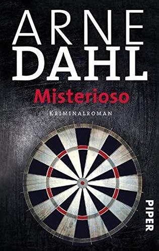 Arne Dahl: Misterioso : Kriminalroman (German language, 2004)