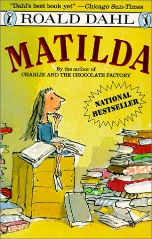 Roald Dahl: Matilda (2001, Viking Children's)