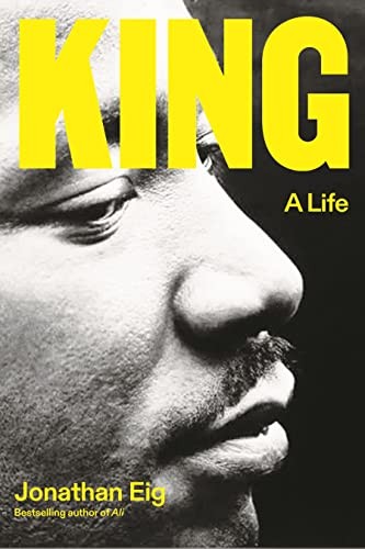 King : a Life (2023, Farrar, Straus & Giroux, Farrar, Straus and Giroux)