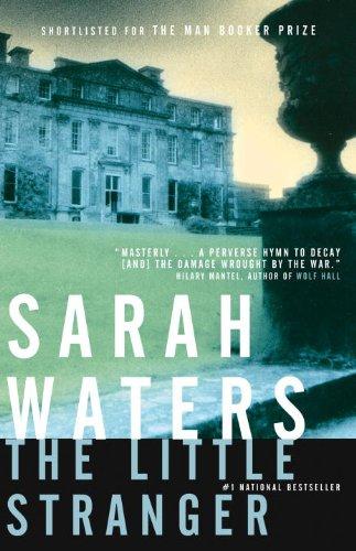 Sarah Waters: The Little Stranger (Paperback, 2010, Emblem Editions)