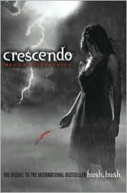 Becca Fitzpatrick: Crescendo (2010, Simon and Schuster Books for Young Readers)