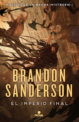 Brandon Sanderson: El imperio final (Hardcover, Spanish language, Nova)