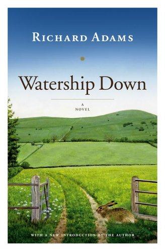 Richard Adams: Watership Down (Paperback, 2005, Scribner)