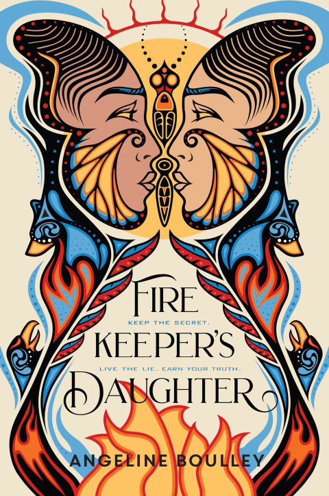 Angeline Boulley: Firekeeper's Daughter (2021, Holt & Company, Henry)