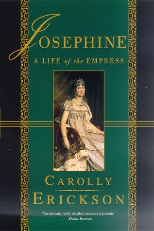 Carolly Erickson: Josephine (Paperback, 2000, St. Martin's Griffin)