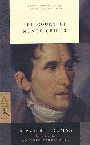 Alexandre Dumas: The Count of Monte Cristo (2002, Modern Library)