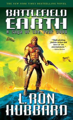 L. Ron Hubbard: Battlefield Earth: A Saga of the year 3000 (2012, Galaxy Press)