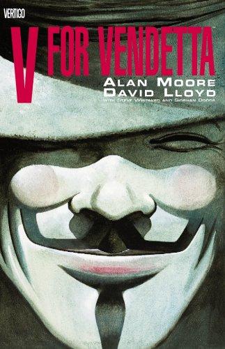 Alan Moore, David Lloyd: V for Vendetta (Hardcover, 2005, Vertigo)