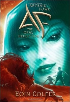 Eoin Colfer: The Opal deception (Paperback, 2005, Disney/Hyperion Books)