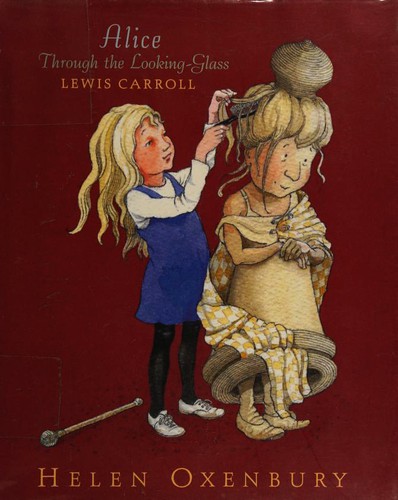 Lewis Carroll: Alice (2005, Candlewick Press)