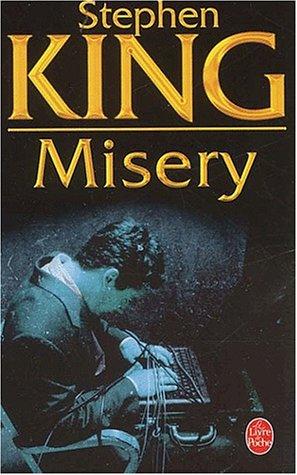 S. King: Misery (Paperback, French language, 2002, Lgf)