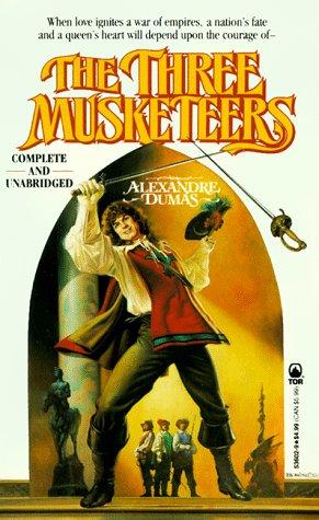 The Three Musketeers (Paperback, 1994, Tor Classics)