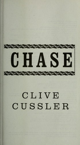 Clive Cussler: The chase (2008)