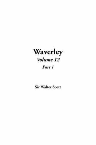 Walter Scott: Waverley (Paperback, 2004, IndyPublish.com)