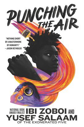 Ibi Zoboi: Punching the Air (EBook, 2020, Balzer + Bray)