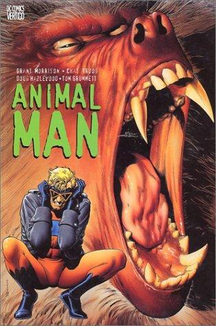 Grant Morrison: Animal Man, Book 1 - Animal Man (2001)