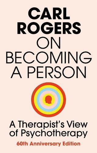 Rogers, Carl R.: On becoming a person (1995, Houghton Mifflin Company)