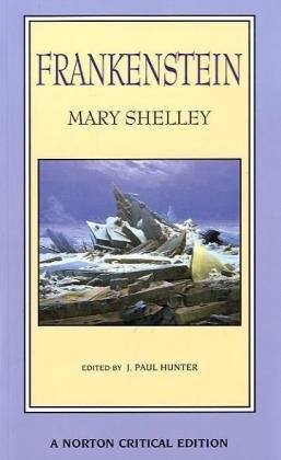 Mary Shelley: Frankenstein (1996, W.W. Norton)