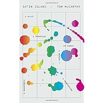 Tom McCarthy: Satin Island (Hardcover, 2015, Knopf)