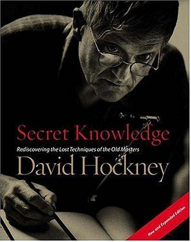Hockney, David.: Secret Knowledge (New and Expanded Edition) (2006, Studio)