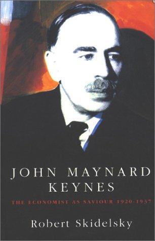 Robert Skidelsky: John Maynard Keynes (Paperback, 1994, Trans-Atlantic Publications)