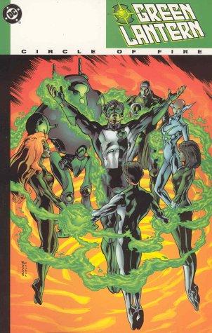 Brian K. Vaughan, Norm Breyfogle, John Lowe, Scott Beatty: Green Lantern: Circle of Fire (2002, DC Comics)