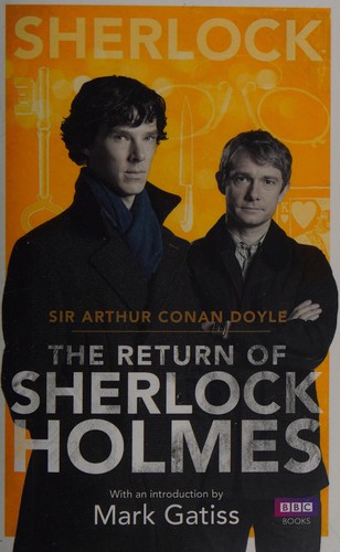 Arthur Conan Doyle, Mark Gatiss: The Return of Sherlock Holmes (Paperback, 2014, BBC Books)