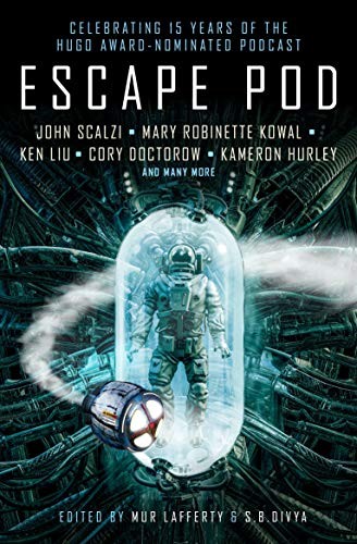 Escape Pod (Paperback, 2020, Titan Books)