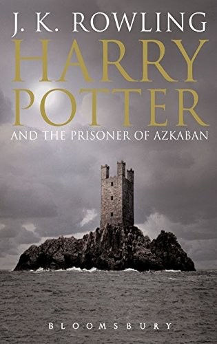 J. K. Rowling: Harry Potter and the Prisoner of Azkaban (2008, Bloomsbury UK)