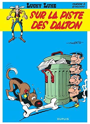 René Goscinny: Lucky Luke Tome 17 (French language, 2018)