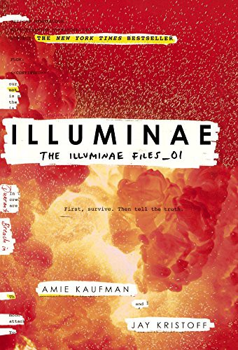 Amie Kaufman: Illuminae (Hardcover, 2017, Turtleback Books)
