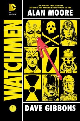 Alan Moore, Dave Gibbons, John Higgins, Dave Gibbons: Watchmen TP International Edition (2014, DC Comics)