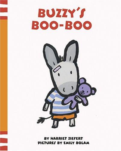 Jean Little: Buzzy's Boo-Boo (Hardcover, 2004, Blue Apple)