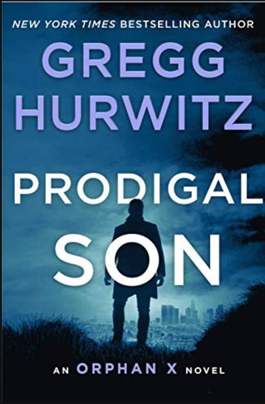 Gregg Hurwitz: Prodigal Son (2021, St. Martin's Paperbacks)