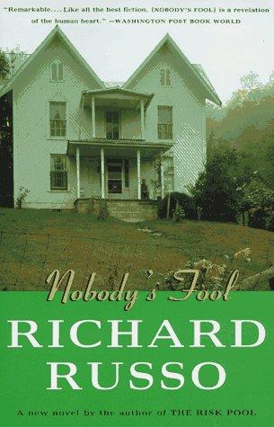 Richard Russo: Nobody's fool (1994, Vintage Books)