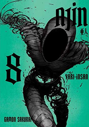 Gamon Sakurai: Ajin (Paperback, 2017, Gerekli Seyler Yayincilik)