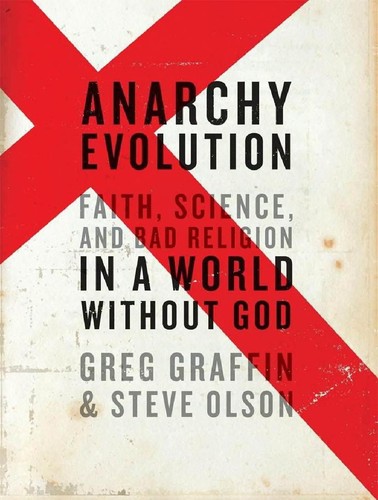 Greg Graffin: Anarchy evolution (2010, ItBooks)