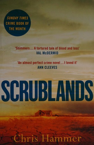 Chris Hammer: Scrublands (2019, Wildfire)
