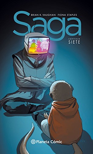 Saga (GraphicNovel, Español language, Planeta Comic)