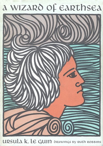 Ursula K. Le Guin: A Wizard of Earthsea (Paperback, 1977, Bantam Doubleday Dell)