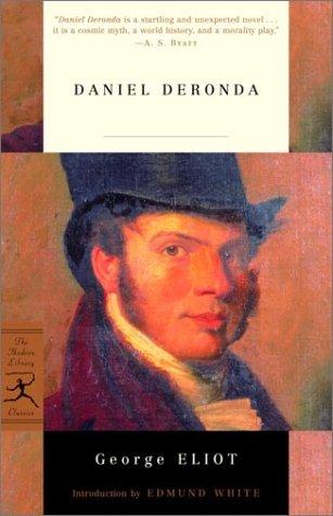 George Eliot: Daniel Deronda (2002, Modern Library)