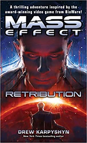 Drew Karpyshyn: Mass Effect: Retribution