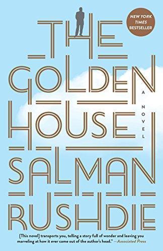 Salman Rushdie: The Golden House: A Novel