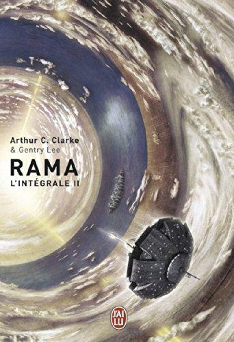 Arthur C. Clarke: Rama l'Intégrale Tome 2 (French language, 2006)
