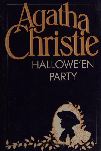 Agatha Christie: Hallowe'en party (1969, Published for the Crime Club by Collins)
