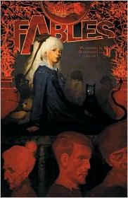 Bill Willingham: Fables, Volume 14: Witches (2010, Vertigo)
