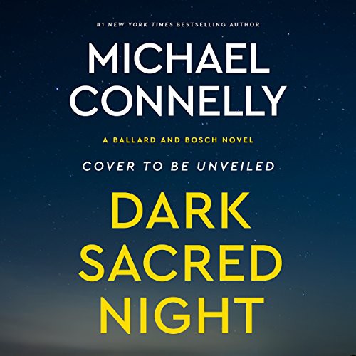 Dark Sacred Night (AudiobookFormat, 2018, Little Brown and Company)