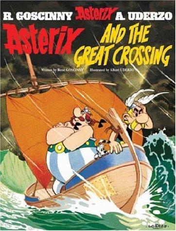 René Goscinny: Asterix and the Great Crossing (Asterix) (Hardcover, 2005, Orion)