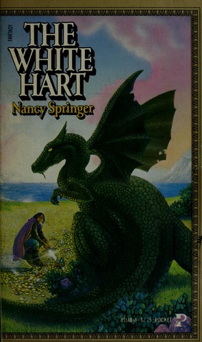 Nancy Springer: The White Hart (1979, Pocket books)