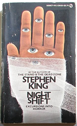 Stephen King: Night Shift (Paperback, 1979, Signet)
